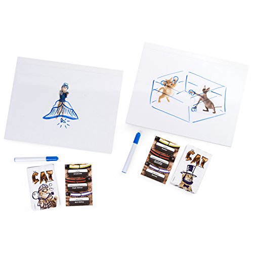 Spin Master Games The Cat Juego