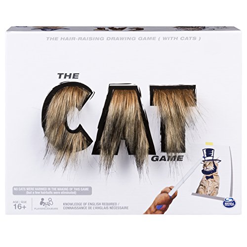 Spin Master Games The Cat Juego