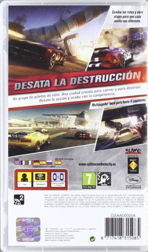 Split Second: Velocity