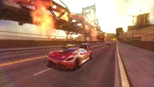 Split/Second [Importación Japonesa]