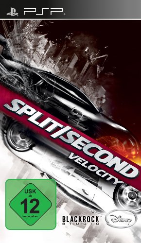 Split/Second: Velocity [Importación alemana]
