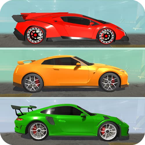 Sport Car Simulator and Test Drive 3D