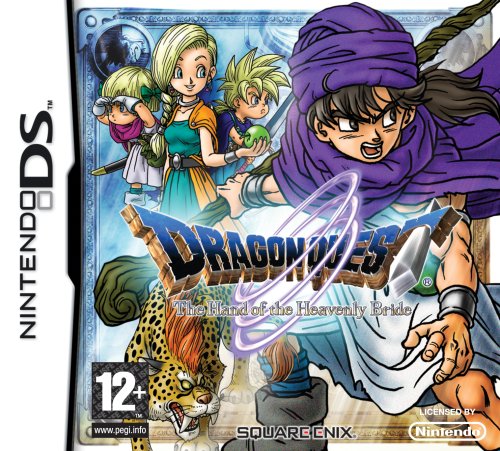 Square Enix Dragon Quest V - Juego