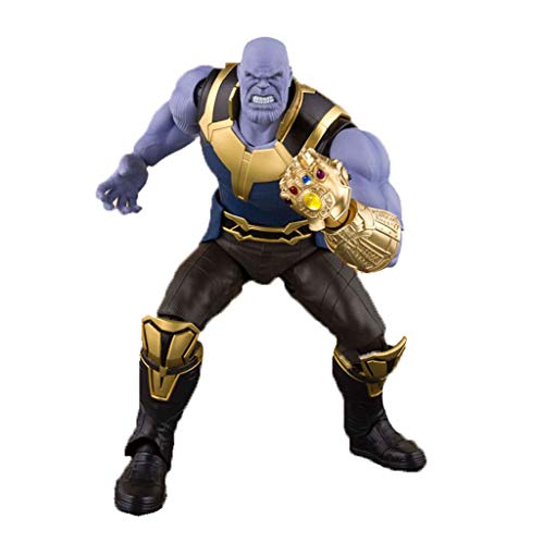 SSRS Avengers 3 Infinite War Thanos Toy Character (16cm De Alto)