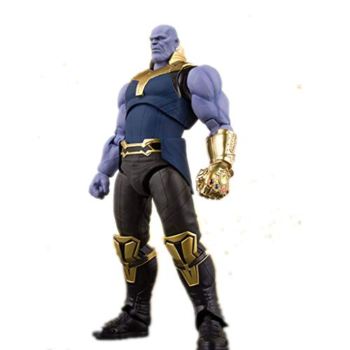 SSRS Avengers 3 Infinite War Thanos Toy Character (16cm De Alto)