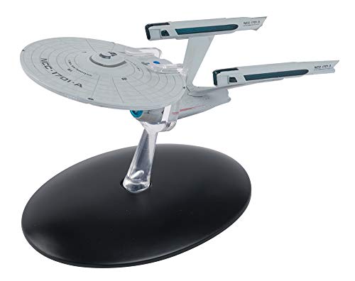 Star Trek: The U.S.S. Enterprise NCC-1701 Illustrated Handbook Plus Collectible (Star Trek Illustrated Handbooks)