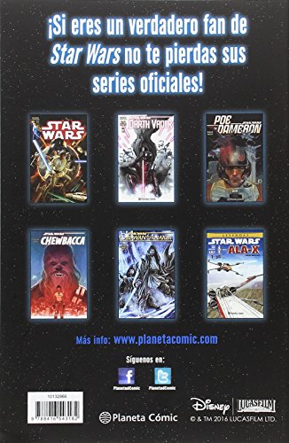 Star Wars Darth Vader nº 20/25 (Star Wars: Cómics Grapa Marvel)