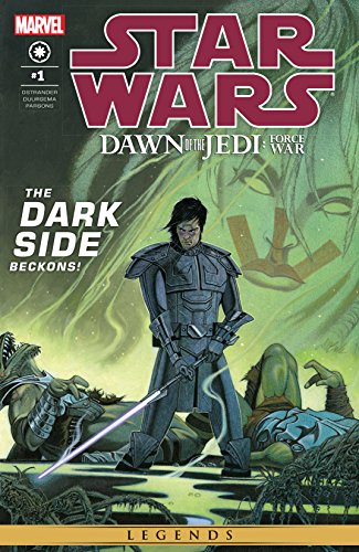 Star Wars: Dawn of the Jedi - Force War (2013-2014) #1 (of 5) (English Edition)