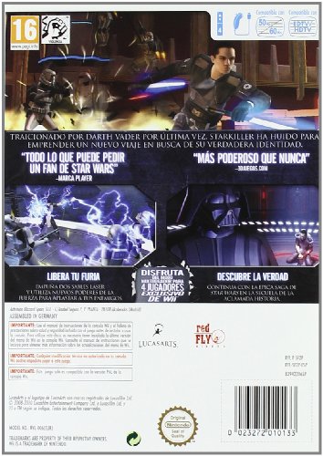 Star Wars: El Poder De La Fuerza 2