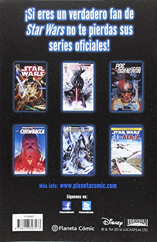 Star Wars Obi-Wan and Anakin nº 03/05 (Star Wars: Cómics Grapa Marvel)