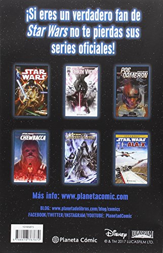 Star Wars Obi-Wan and Anakin nº 04/05 (Star Wars: Cómics Grapa Marvel)
