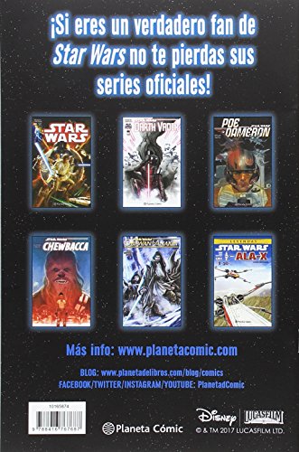 Star Wars Obi-Wan and Anakin nº 05/05 (Star Wars: Cómics Grapa Marvel)