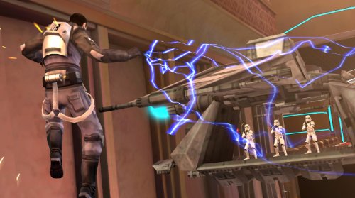 Star Wars: The Force Unleashed 2 [Importación alemana]