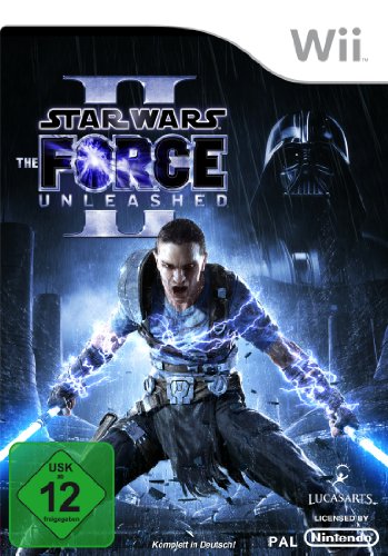 Star Wars: The Force Unleashed 2 [Importación alemana]