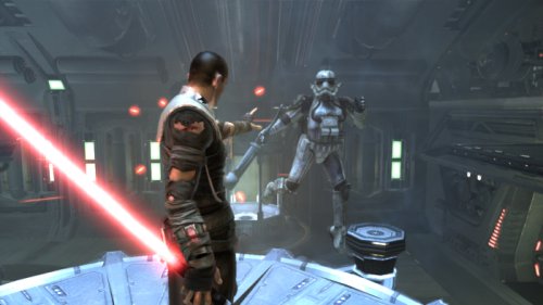 Star Wars - The Force Unleashed [Importación alemana]
