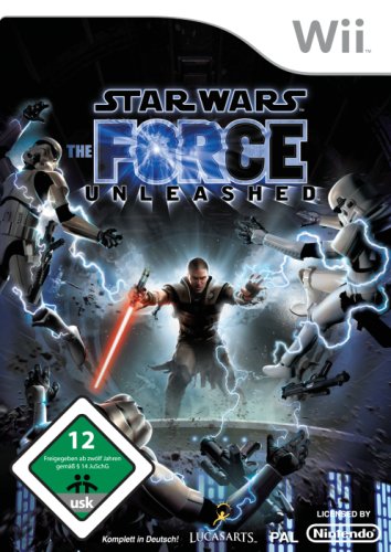 Star Wars - The Force Unleashed [Importación alemana]