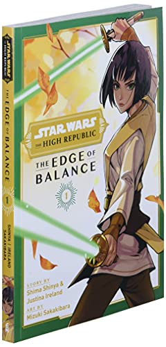 Star Wars: The High Republic: Edge of Balance: 1