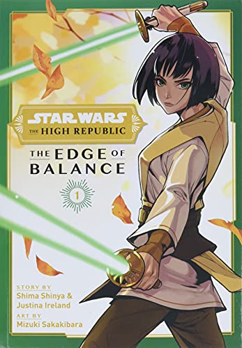 Star Wars: The High Republic: Edge of Balance: 1