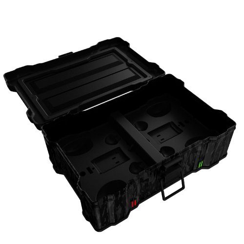 Station de recharge DF-1 Dual Fuel AmmoBox pour Xbox 360 [Importación francesa]