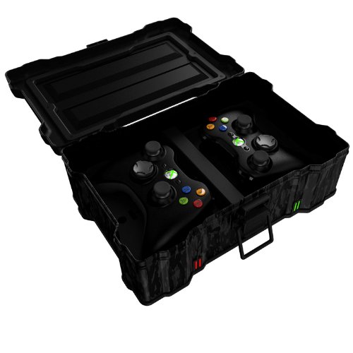 Station de recharge DF-1 Dual Fuel AmmoBox pour Xbox 360 [Importación francesa]