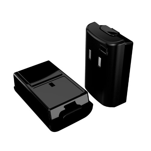 Station de recharge DF-1 Dual Fuel AmmoBox pour Xbox 360 [Importación francesa]