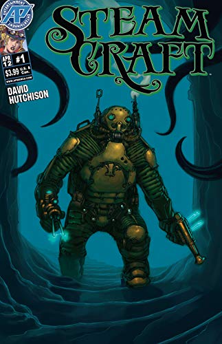 Steam Craft #1 (English Edition)