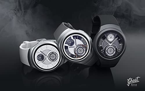 Steam Ship Watch Face