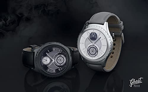 Steam Ship Watch Face