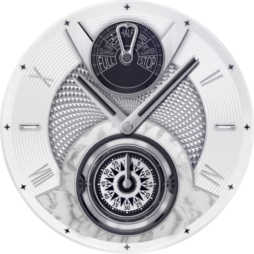 Steam Ship Watch Face