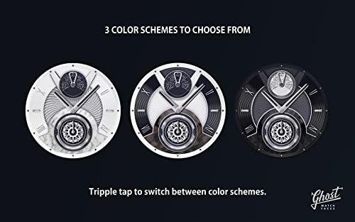 Steam Ship Watch Face