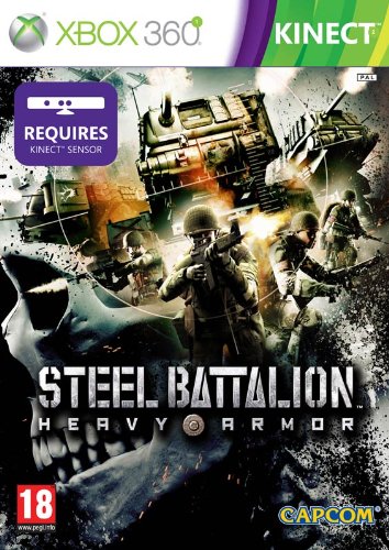 Steel Batallion: Heavy Armor (Kinect)