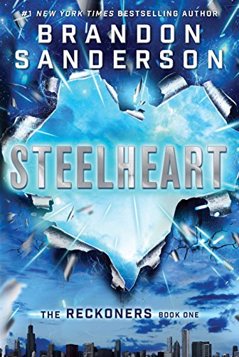 Steelheart: 1 (The Reckoners)