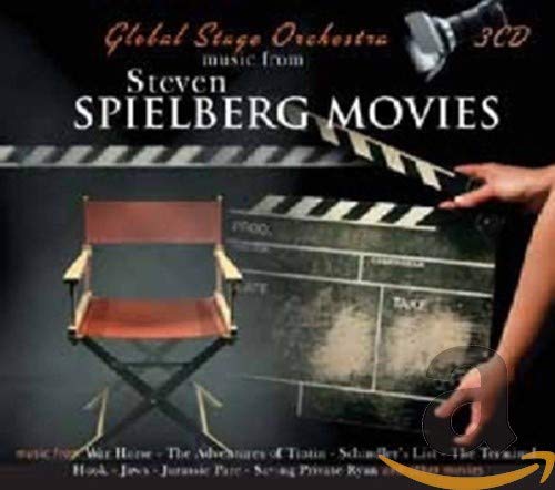 Steven Spielberg Movies (Global Stage)