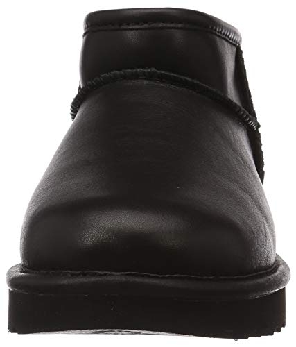 Stivale UGG Donna W Classic Ultra Mini Nero 38