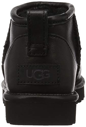 Stivale UGG Donna W Classic Ultra Mini Nero 38