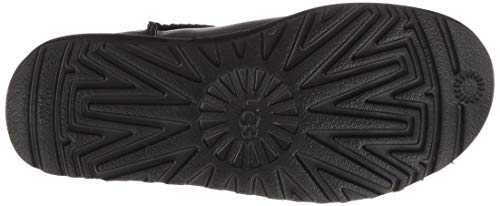 Stivale UGG Donna W Classic Ultra Mini Nero 38