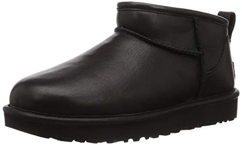 Stivale UGG Donna W Classic Ultra Mini Nero 38