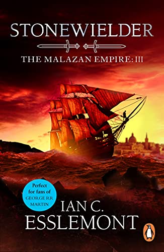 Stonewielder: (Malazan Empire: 3): the renowned fantasy epic expands in this unmissable and captivating instalment (English Edition)