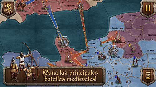 Strategy & Tactics: Medieval Wars