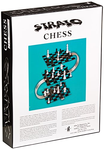 Strato Chess by John N. Hansen