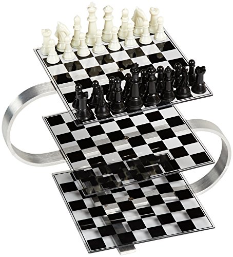 Strato Chess by John N. Hansen