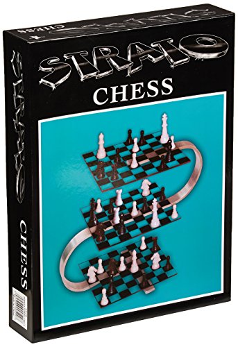 Strato Chess by John N. Hansen