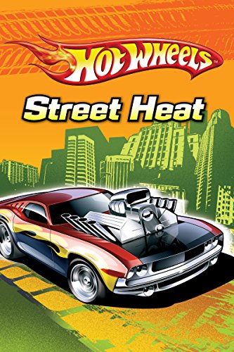 Street Heat (Hot Wheels) (English Edition)