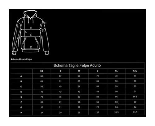 Sudadera Call of Duty Warzone con logotipo original WZ Oficial Negra Adulto y Niño con Capucha y Bolsillo Frontal Negro L