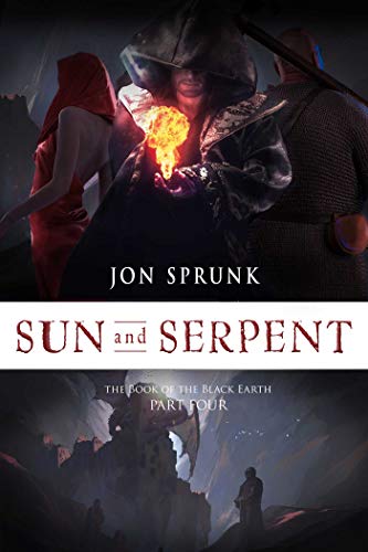 Sun and Serpent: 4 (The Book of the Black Earth)