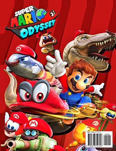 Super Mario Odyssey: LATEST GUIDE: The Best Complete Guide (Tips, Tricks, Walkthrough, and Other Things To know)