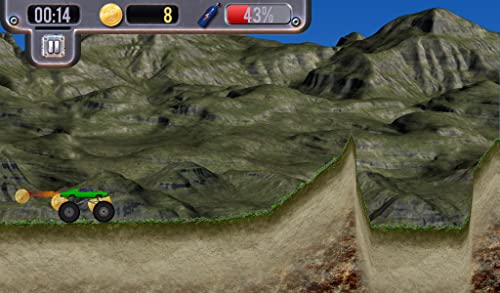 Super Monster Truck Xtreme (No Ads)