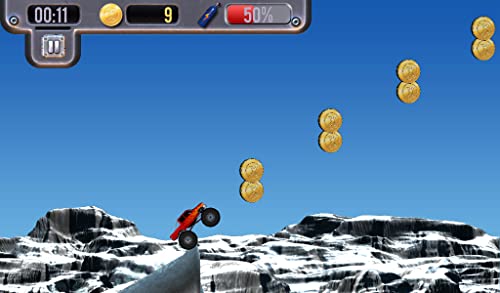 Super Monster Truck Xtreme (No Ads)