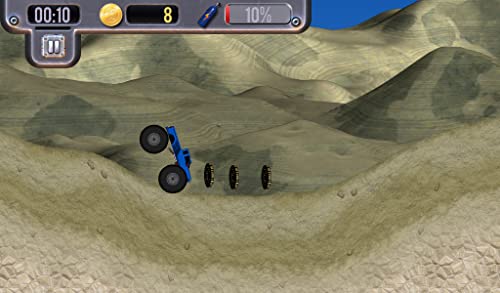 Super Monster Truck Xtreme (No Ads)