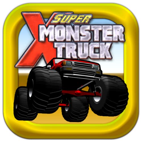 Super Monster Truck Xtreme (No Ads)